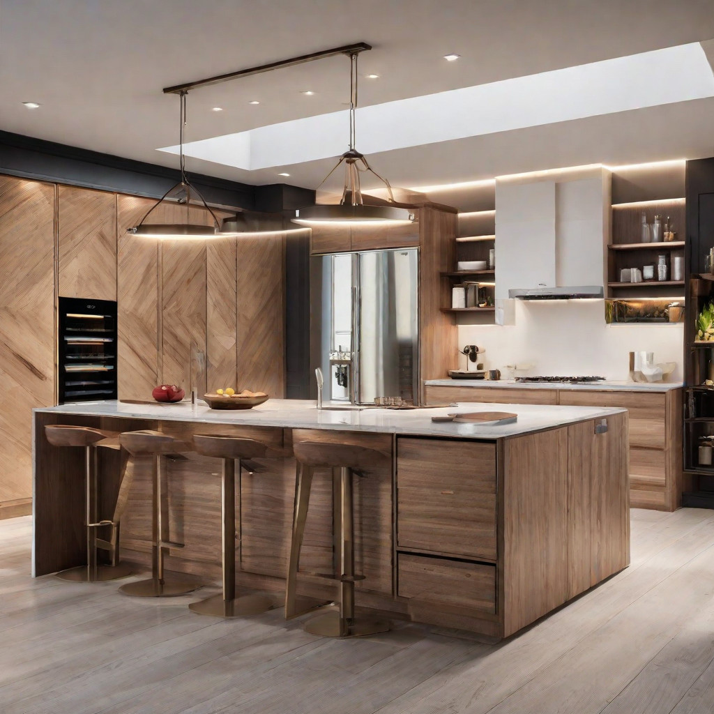 Modular kitchen designs with price in India