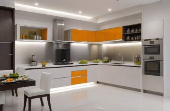 modular kitchen design