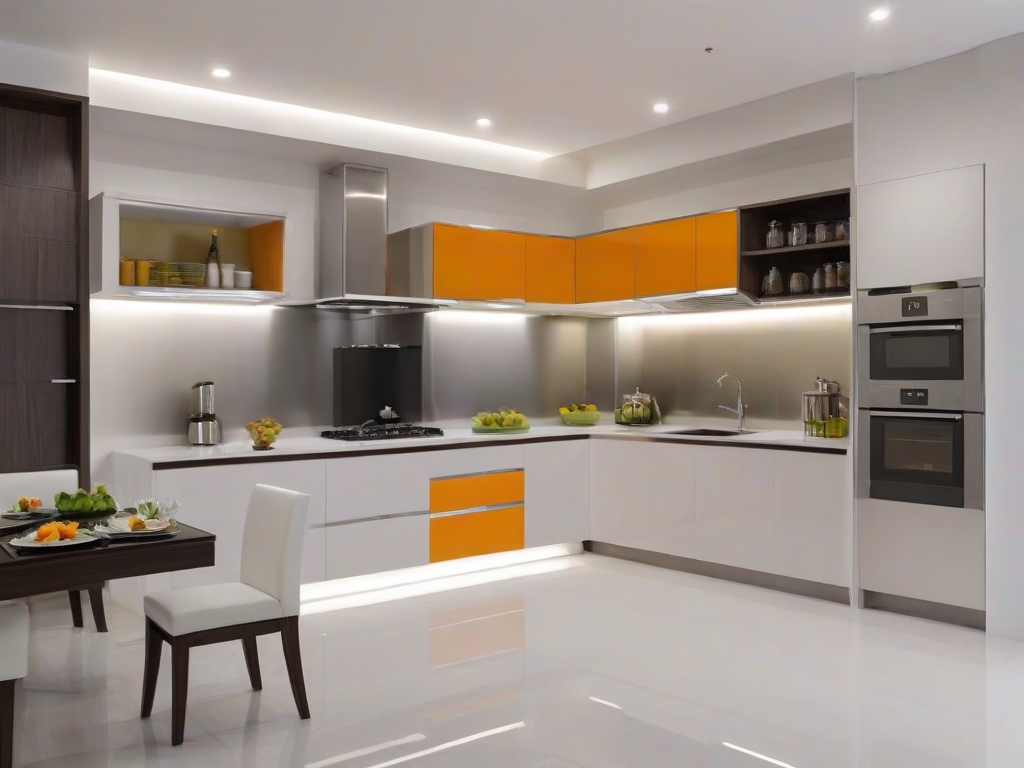 modular kitchen design