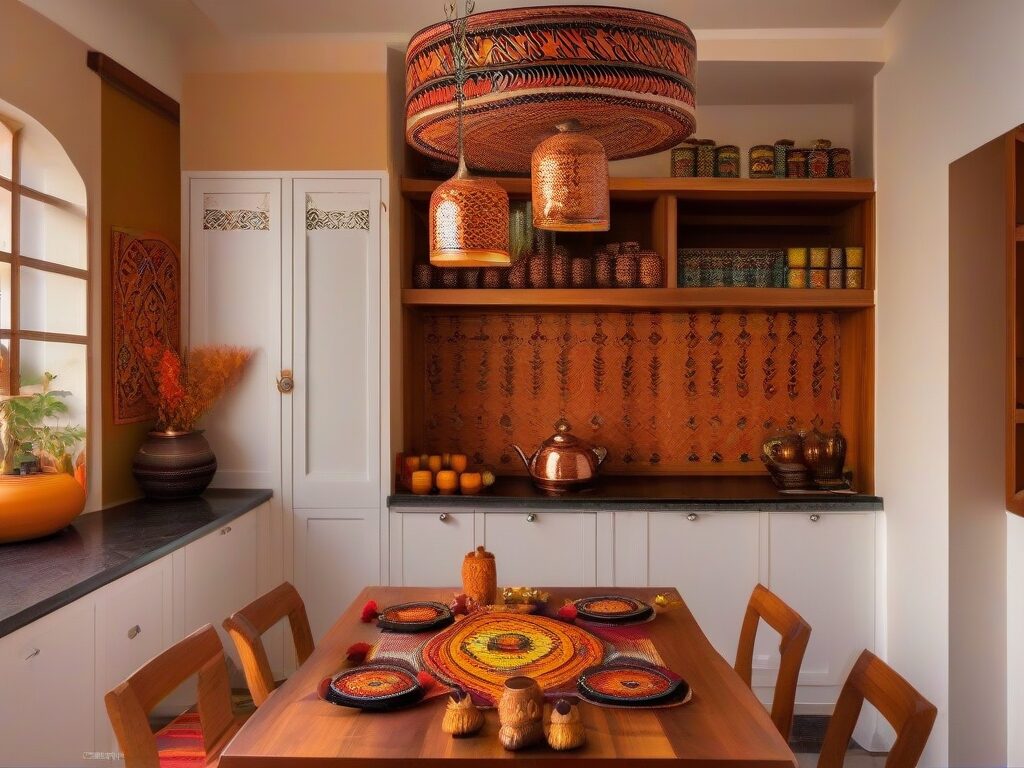 kitchen interior design for small space