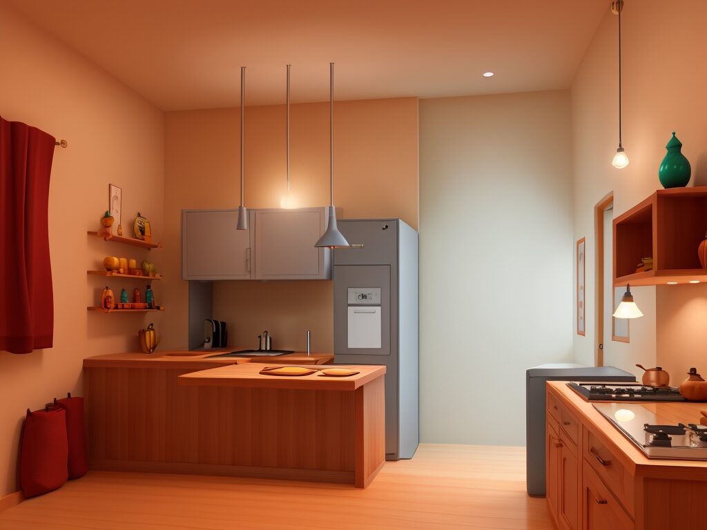 kitchen interior design India