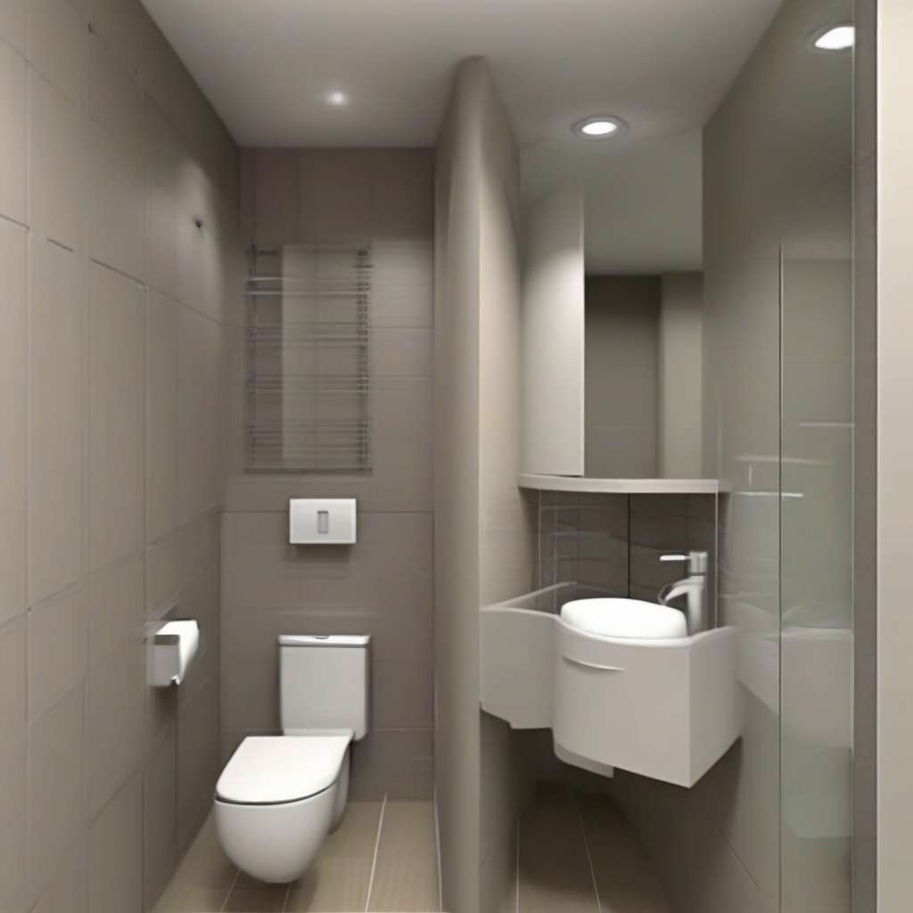 affordable bathroom renovation
