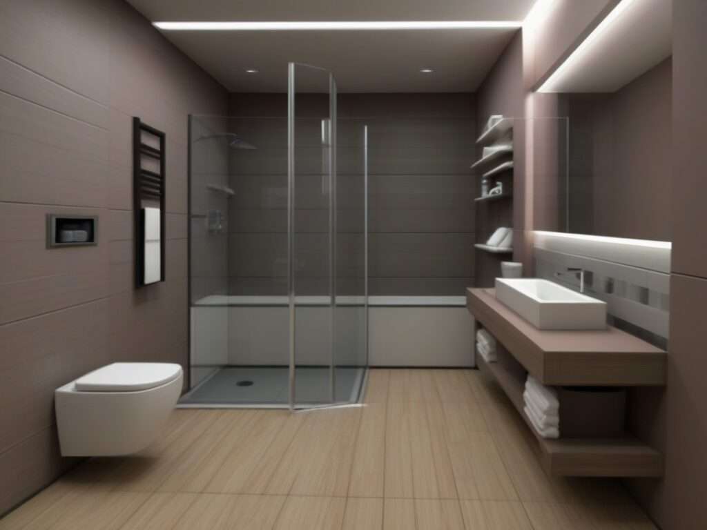 affordable bathroom renovations ideas