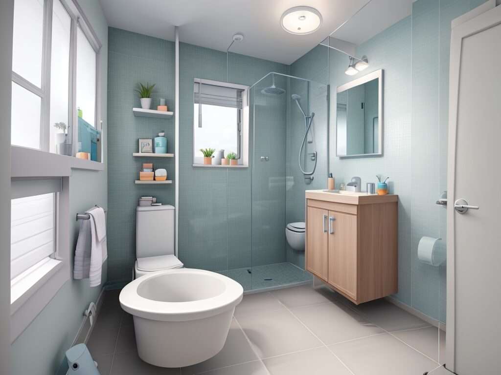 cost effective bathroom renovations