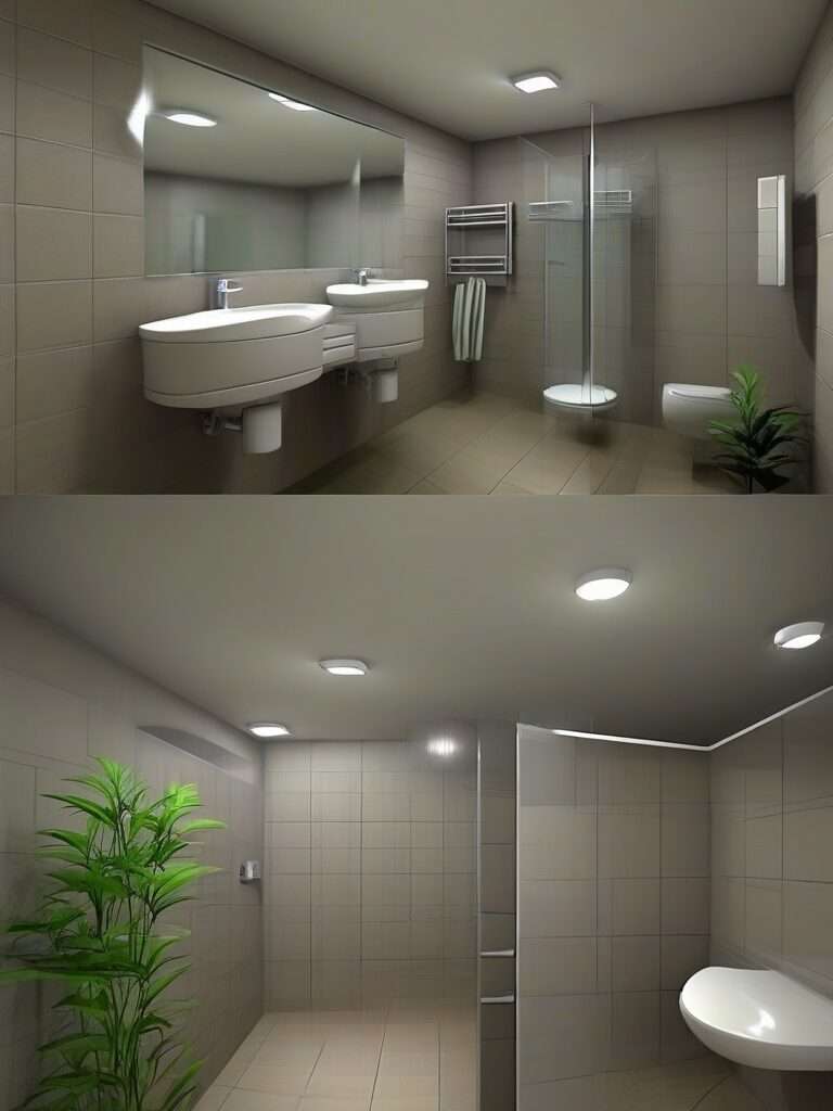 cost effective bathroom renovation ideas