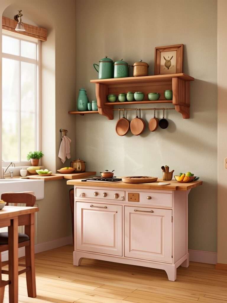 Recycling eco-friendly kitchen decor ideas in India