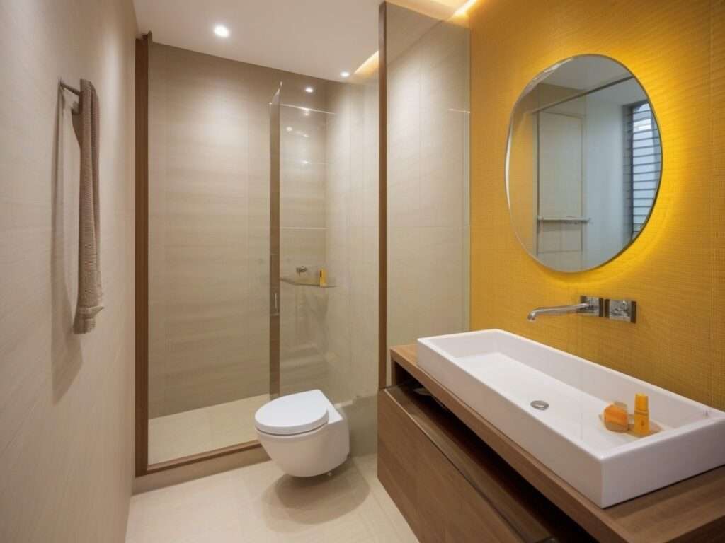 bathroom designs for small spaces