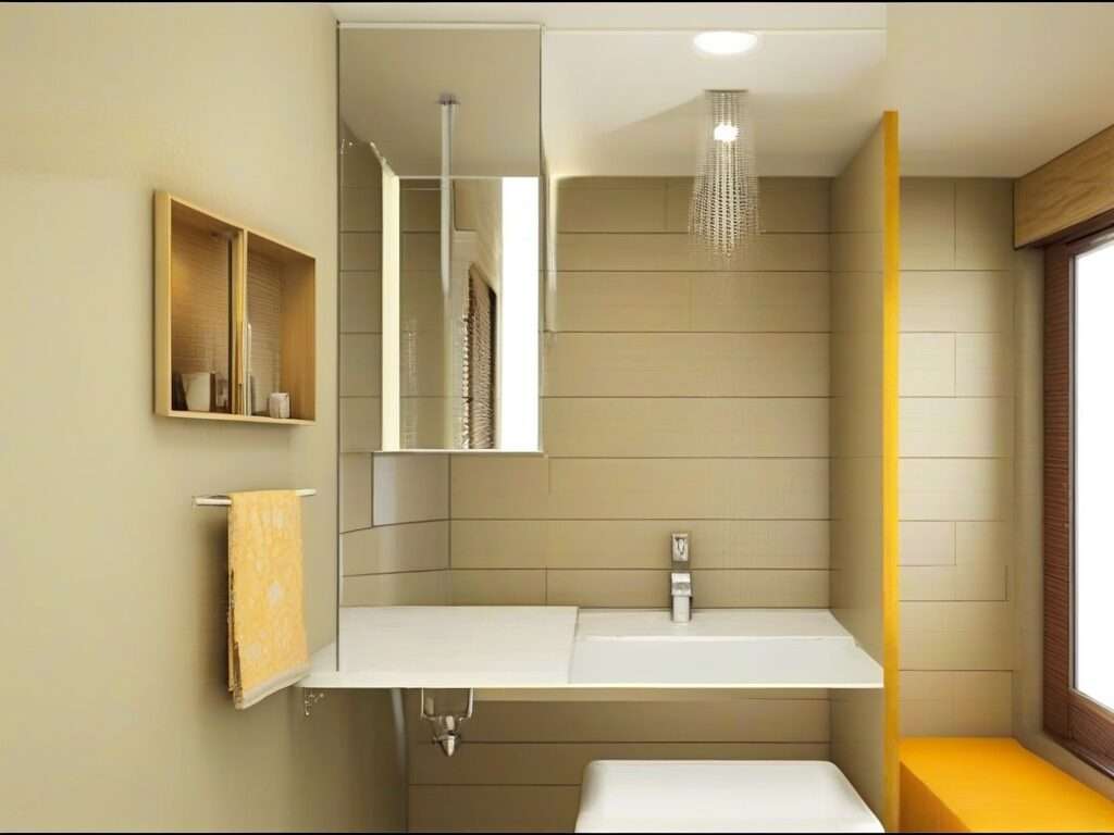 bathroom design small space ideas