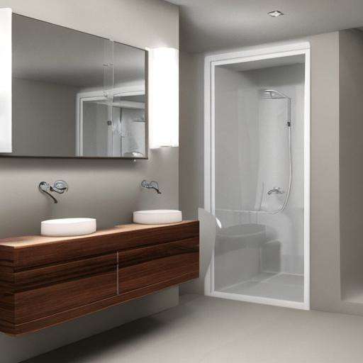 bathroom design small space