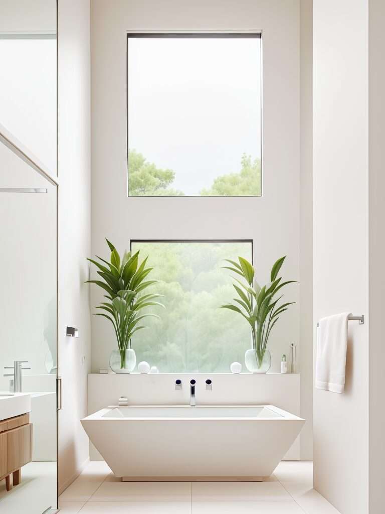 spa like bathroom design ideas
