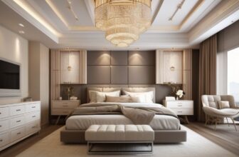 Ceilings designs decorations for bedroom