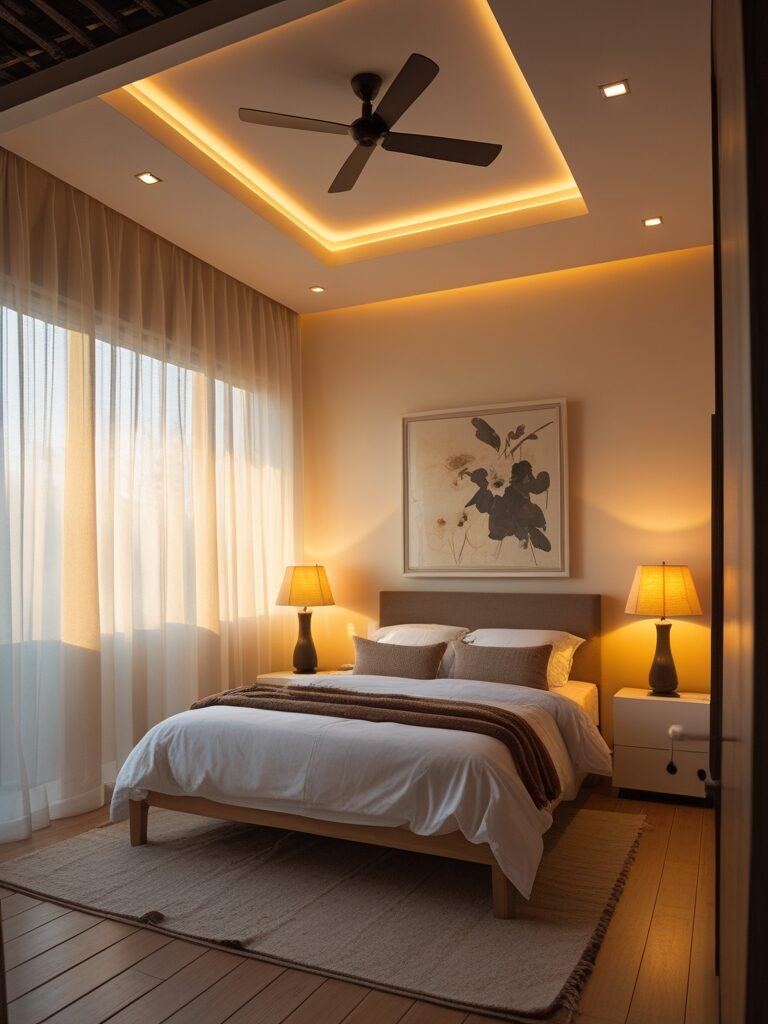 Choosing the Right Lighting To Your Down Ceiling
