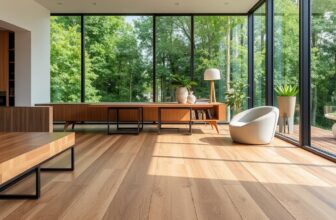 best flooring options for a modern home