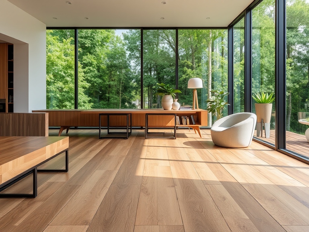 best flooring options for a modern home