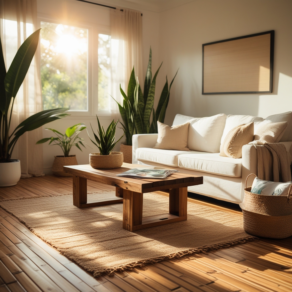 eco friendly flooring option