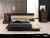 Hekami interiors Low Height King Size Bed with Side Tables but without Storage