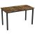 JGS brand Iron Frame Solid Wood Study Table for Students or office Desk Console Tables