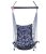 Kkriya Home Decor Single Seater Swing Chair without Stand for Outdoor Balcony