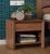 Mintwud wooden Bedside Table with Drawer by Pepperfry