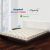 Sleepwell Dignity Supportec Soft Foam King Size Mattress of 78 x 72 x 5 Inches