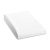 Sunday Bed Mattress Cover Breathable and Cotton for King Size Mattress of Size 72 x 78 Inch in White color