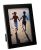 TECHBITE Wall Table Photo Frame with Stand,Black,Photo Size: 6″ X 4″