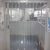 Yellow Weaves Brand Plastic Transparent Solid AC Curtain with 4.5 x 9 Feet