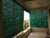 Bamboo Curtains with Heavy Quality Green Net for Balcony Sun Shade (3 feet/7 feet)