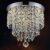 Modern Chandeliers for Living Room Ceiling Lights Jhumar Jhoomar Fixture Lighting Led Ceiling Light Pendant Bulb